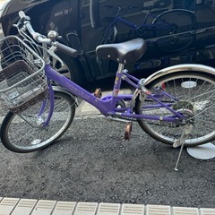 自転車 20インチ 【美品
】