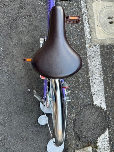 自転車 20インチ 【美品
】