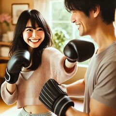 (西東京エリア 主に立川)初心者同士で一緒にミット打ち仲間・友達募集　格闘技観戦仲間も合わせて募集 - 立川市