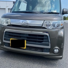 ダイハツタントCVT