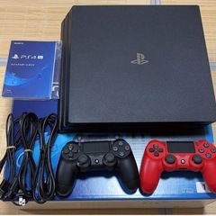 【売却済】PlayStation4 Pro 1TB