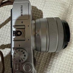 fujifilm
富士フイルム X-A7 レンズキット　 の画像