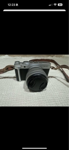 fujifilm\n富士フイルム X-A7 レンズキット