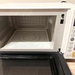 ヤマダ電機　電子レンジ2018年製　美品✨の画像