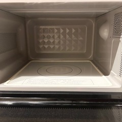 ヤマダ電機　電子レンジ2018年製　美品✨の画像