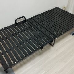 折りたたみベッド