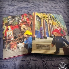 Paddington Bear ミニアドレス帳 セット