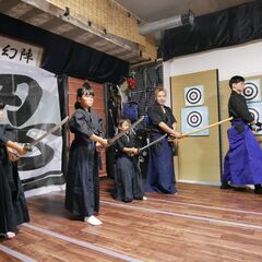9月14日㈯さいたまで侍になろう！本物の刀が見れる！剣術も体験できます