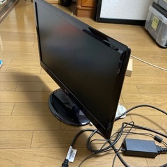 《譲渡完了》パソコンモニターの画像