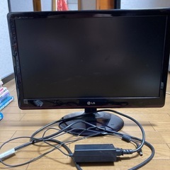 《譲渡完了》パソコンモニター