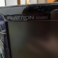 《譲渡完了》パソコンモニターの画像