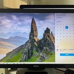 PCモニター　訳アリ　　の画像