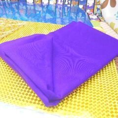 新品未使用(送料無料)1.800円エイサー生地3m*35cm サージ布頭腰肩紐ホツレ防止処理の画像