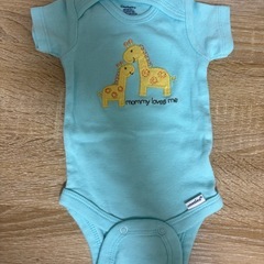 新品未使用！新生児、リトルベビー服3点セット！の画像