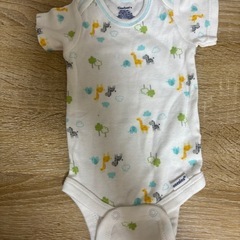 新品未使用！新生児、リトルベビー服3点セット！の画像