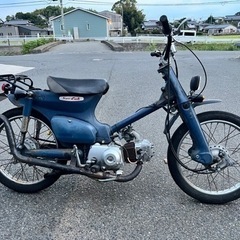 ホンダカブ110cc