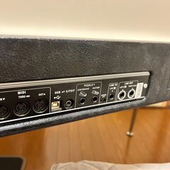 Waldorf Zarenbourg ウォルドロフ ザレンバーグ エレピ ※注意事項あり。必ずお読み下さい。の画像