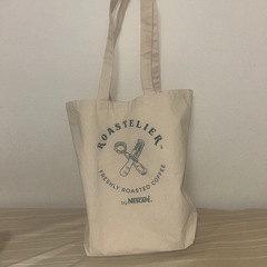 トートバッグ　　バッグ　　ネスカフェ