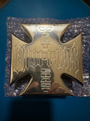 WEST COAST CHOPPERSエアクリーナー