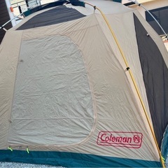 Coleman Hexa  Domeの画像