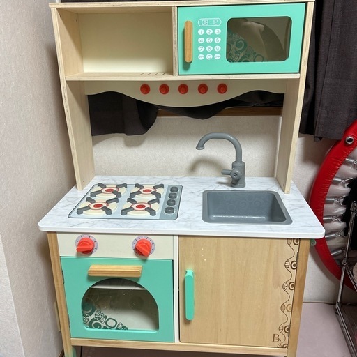 キッズキッチン　おままごと
