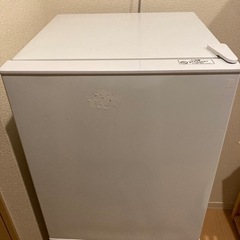 【9/12現在、取引ができなくなりました】ニトリ製の冷蔵庫