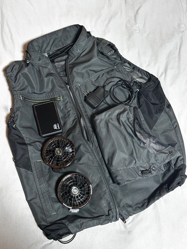 Windcore 21V  空調服