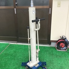 ハイワーク HW-120‐30 ／油圧 高所作業用リフト 昇降リフター／空調・電気