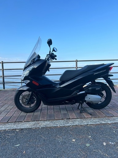 ホンダ　PCX150　自賠責令和９年２月まで付いてます