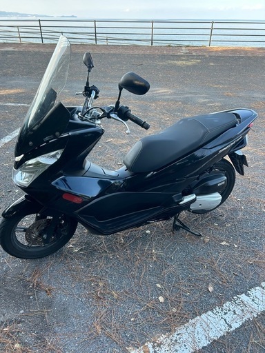 ホンダ　PCX150　自賠責令和９年２月まで付いてます