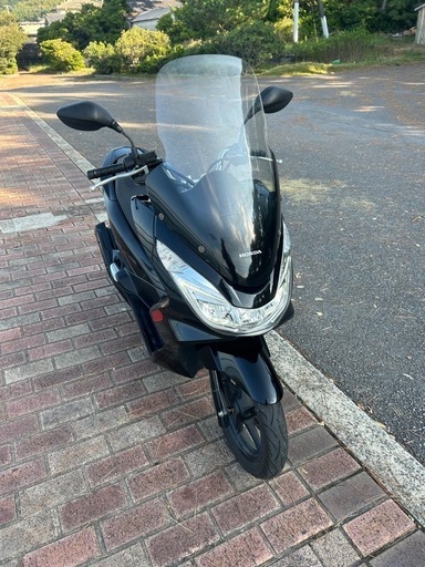 ホンダ　PCX150　自賠責令和９年２月まで付いてます