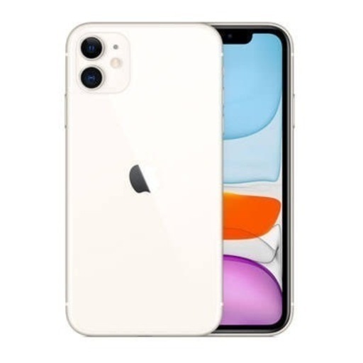 iPhone11  ホワイト64GB
