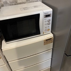 パナソニック電子レンジ