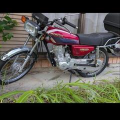 美車CG125の画像
