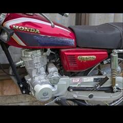 美車CG125の画像