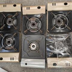 コンロ　ガスコンロ　カセットコンロ　6こセット　大量コンロ　コン郎