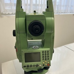 光波測量機　ライカ　Leica ジャンクの画像