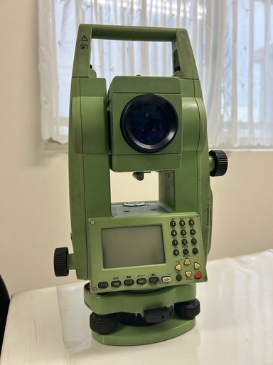 光波測量機　ライカ　Leica ジャンク