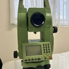 光波測量機　ライカ　Leica ジャンク