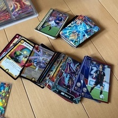 ドラゴンボールカードの画像