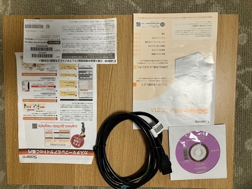 Canon 白黒プリンター　LBP312i
