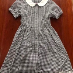 新品　F i.n.t ♡ フィント ギンガムチェックワンピース