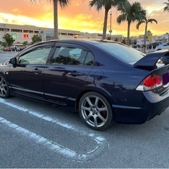 HONDA シビック　タイプR  FD2の画像