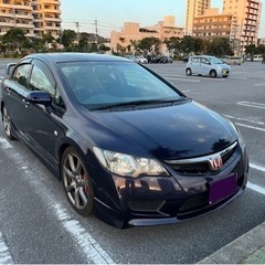 HONDA シビック　タイプR  FD2