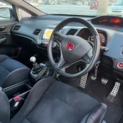 HONDA シビック　タイプR  FD2の画像