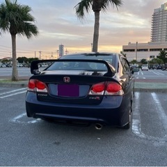 HONDA シビック　タイプR  FD2の画像