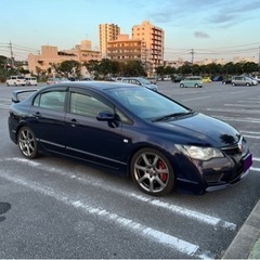 HONDA シビック　タイプR  FD2の画像