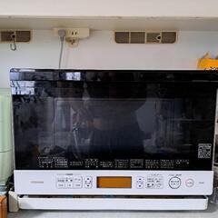 TOSHIBA 電子レンジ ER ND7 エラー出ます 部品とり...