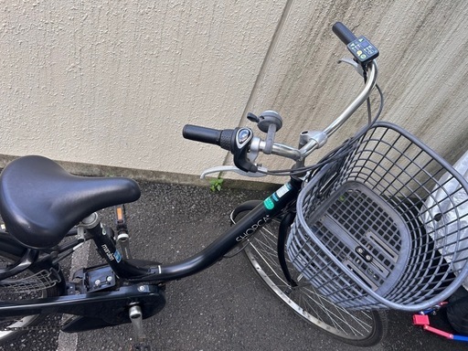 取引確定 
マルキン 電動アシスト自転車