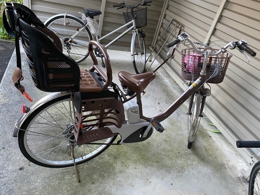 パナソニック電動アシスト自転車